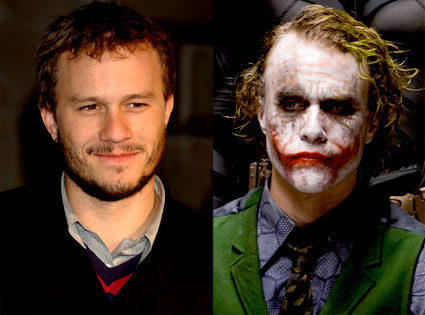 Heath Ledger Heath Ledger
